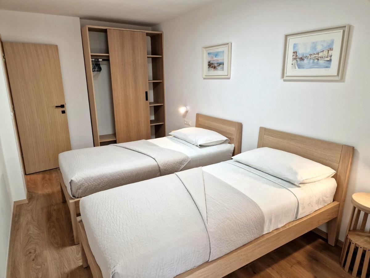 Apartments Cerin-Rovinj Exterior foto