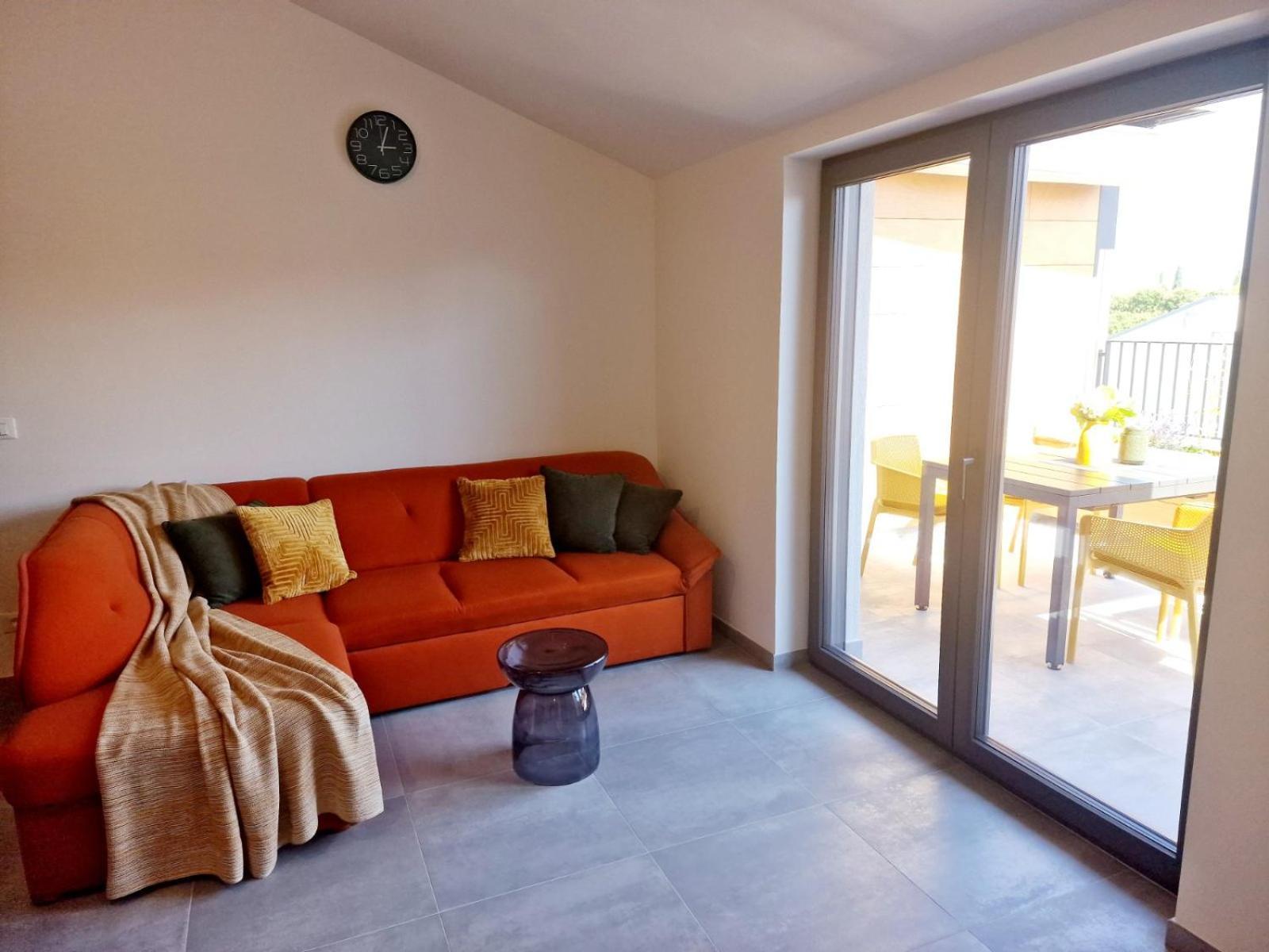 Apartments Cerin-Rovinj Exterior foto