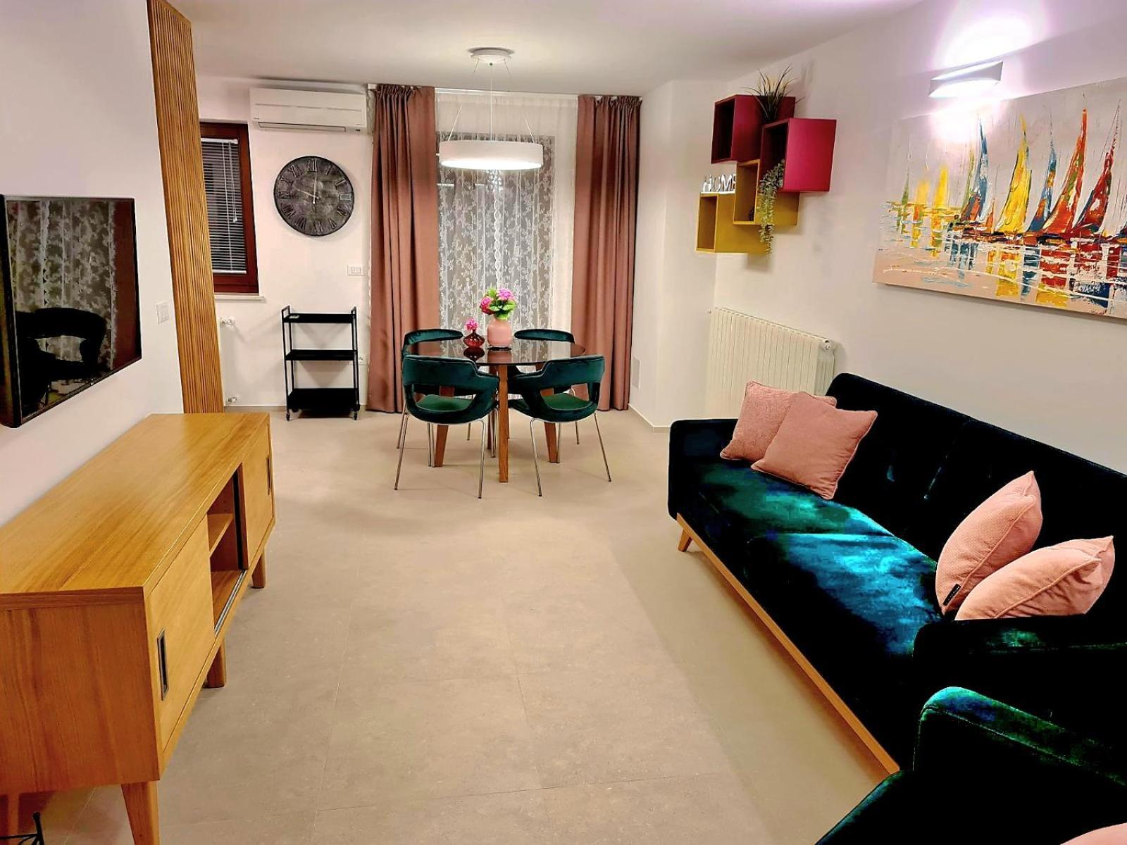 Apartments Cerin-Rovinj Exterior foto